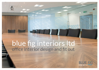 Blue Fig Interiors Brochure