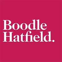 Boodle hatfield logo